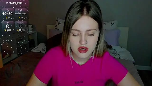  Sarah Soul  online show from October 7, 2025, 12:08 am