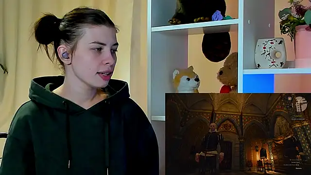 Snapshot of callmetori chatting on December 17, 2024, 8:01 am callmetori online show from December 17, 2024, 8:01 am