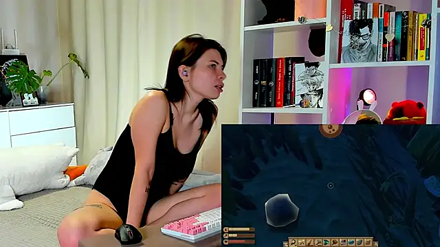 Snapshot of callmetori chatting on January 11, 2025, 11:23 am callmetori online show from January 11, 2025, 11:23 am