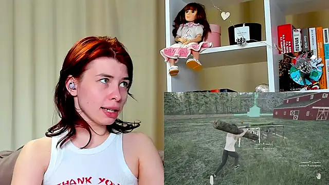 Snapshot of callmetori chatting on March 13, 2025, 2:01 pm callmetori online show from March 13, 2025, 2:01 pm