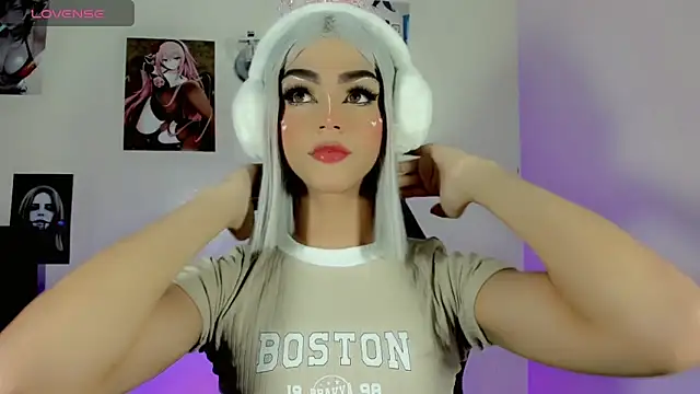 Elissa taylor  online show from February 27, 2025, 7:26 pm