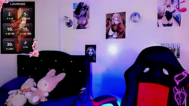 Elissa taylor  online show from October 27, 2025, 7:07 pm