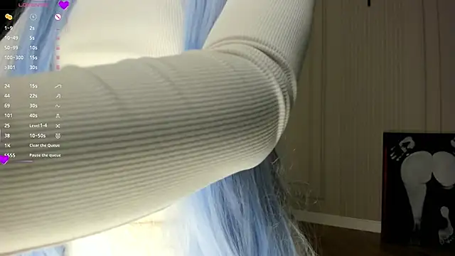 Snapshot of Xiao_Mei_ chatting on February 23, 2025, 12:30 am Xiao Mei  online show from February 23, 2025, 12:30 am