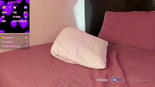 Snapshot of BrahmBelial_ chatting on December 13, 2024, 7:25 am BrahmBelial online show from December 13, 2024, 7:25 am