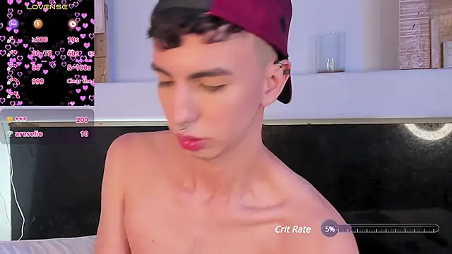 Snapshot of BrahmBelial_ chatting on December 23, 2024, 8:00 am BrahmBelial online show from December 23, 2024, 8:00 am