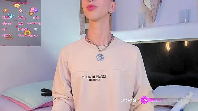 Snapshot of BrahmBelial_ chatting on January 4, 2025, 4:12 am BrahmBelial online show from January 4, 2025, 4:12 am