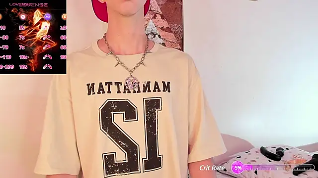 Snapshot of BrahmBelial_ chatting on January 27, 2025, 5:47 am BrahmBelial online show from January 27, 2025, 5:47 am