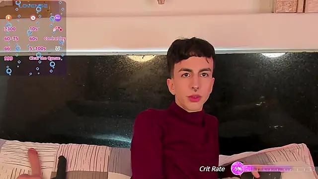 Snapshot of BrahmBelial_ chatting on February 6, 2025, 4:31 am BrahmBelial online show from February 6, 2025, 4:31 am