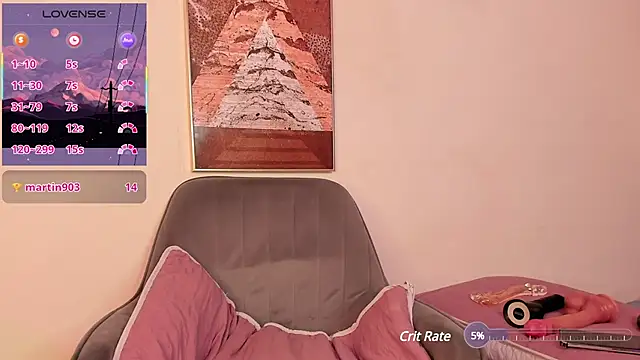 Snapshot of BrahmBelial_ chatting on February 13, 2025, 8:38 am BrahmBelial online show from February 13, 2025, 8:38 am