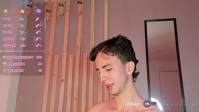 Snapshot of BrahmBelial_ chatting on March 19, 2025, 10:00 am BrahmBelial online show from March 19, 2025, 10:00 am