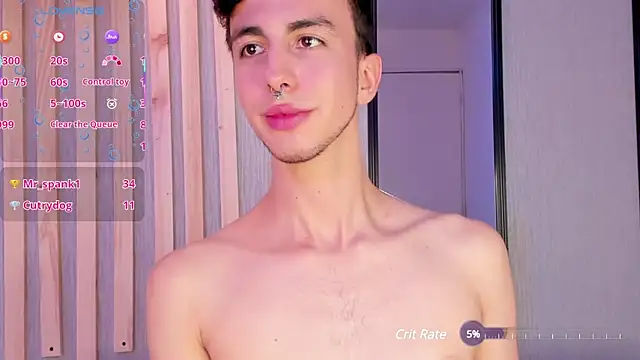 Snapshot of BrahmBelial_ chatting on March 20, 2025, 7:47 am BrahmBelial online show from March 20, 2025, 7:47 am