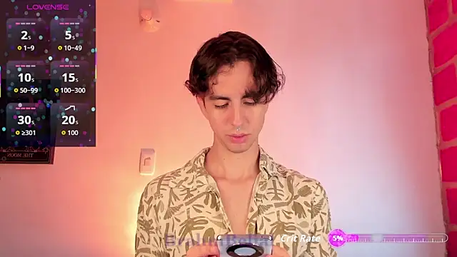 Snapshot of BrahmBelial_ chatting on September 18, 2025, 3:03 pm BrahmBelial online show from September 18, 2025, 3:03 pm