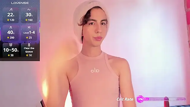 Snapshot of BrahmBelial_ chatting on September 23, 2025, 4:10 pm BrahmBelial online show from September 23, 2025, 4:10 pm