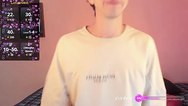 Snapshot of BrahmBelial_ chatting on September 27, 2025, 10:53 am BrahmBelial online show from September 27, 2025, 10:53 am