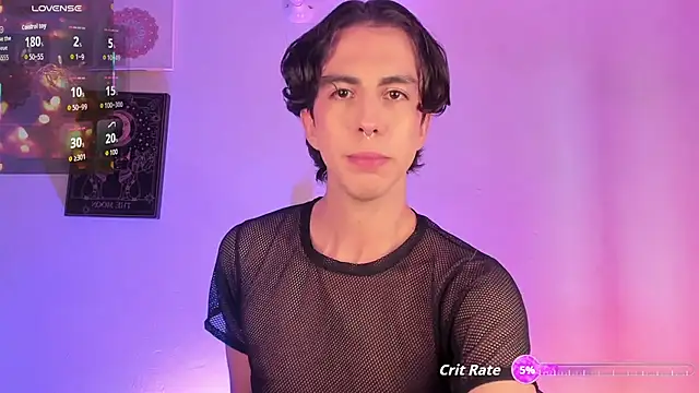 Snapshot of BrahmBelial_ chatting on October 15, 2025, 8:42 pm BrahmBelial online show from October 15, 2025, 8:42 pm