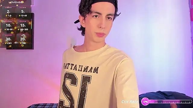 Snapshot of BrahmBelial_ chatting on October 16, 2025, 8:32 pm BrahmBelial online show from October 16, 2025, 8:32 pm