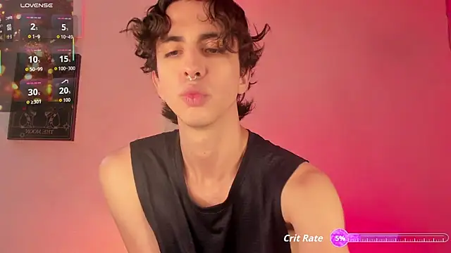 Snapshot of BrahmBelial_ chatting on October 30, 2025, 10:54 pm BrahmBelial online show from October 30, 2025, 10:54 pm