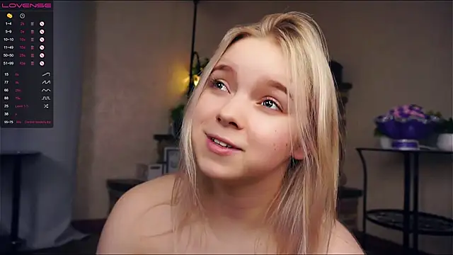 ZaraCreedon online show from March 6, 2025, 1:48 am