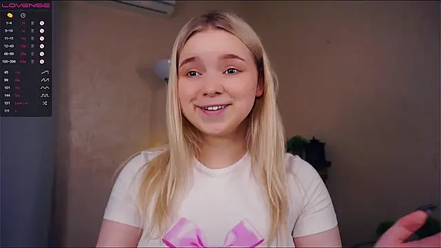 ZaraCreedon online show from March 20, 2025, 4:29 am