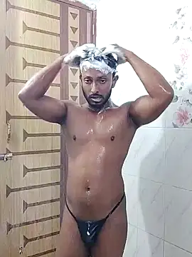 Snapshot of HunkyAriyan chatting on January 4, 2025, 8:28 am HunkyAriyan online show from January 4, 2025, 8:28 am