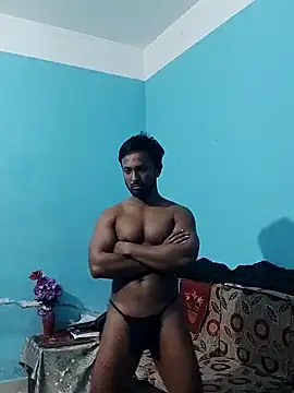 Snapshot of HunkyAriyan chatting on February 22, 2025, 6:19 pm HunkyAriyan online show from February 22, 2025, 6:19 pm