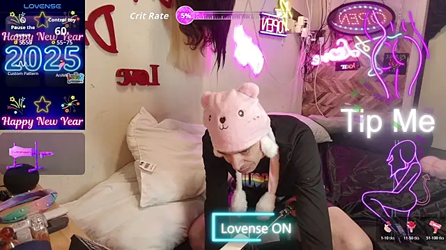 Doggyray44 online show from November 12, 2025, 8:48 am