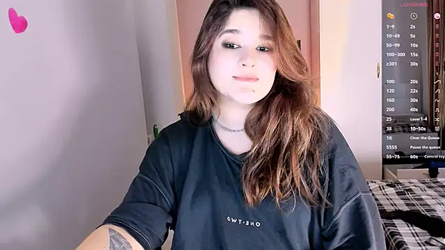 Snapshot of July_Slowdive chatting on February 12, 2025, 12:12 pm July Slowdive online show from February 12, 2025, 12:12 pm