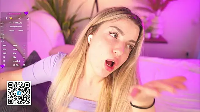 LiliBanger online show from February 26, 2025, 2:37 am