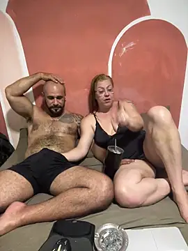 PecadOriginal online show from January 27, 2025, 5:03 am