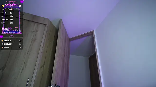 Snapshot of Kiitygirl chatting on March 2, 2025, 11:31 pm Kiitygirl online show from March 2, 2025, 11:31 pm