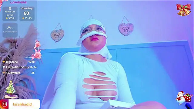 Maisa issa online show from January 13, 2025, 4:30 pm