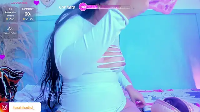 Maisa issa online show from January 18, 2025, 12:57 pm