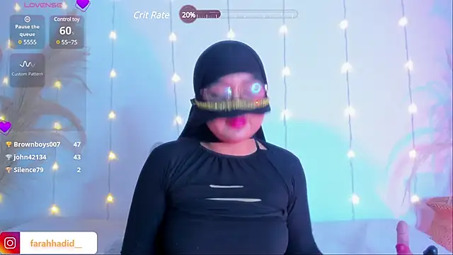 Maisa issa online show from February 25, 2025, 4:31 pm