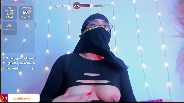 Maisa issa online show from March 12, 2025, 4:24 pm