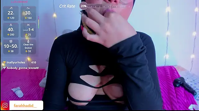 Maisa issa online show from March 19, 2025, 4:02 pm