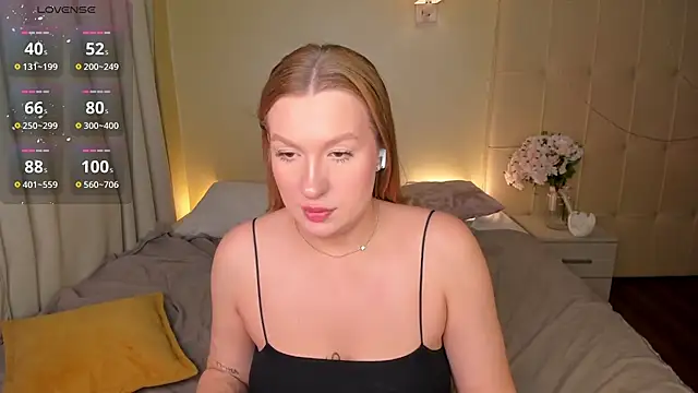 Emma  Leee online show from January 25, 2025, 4:13 am