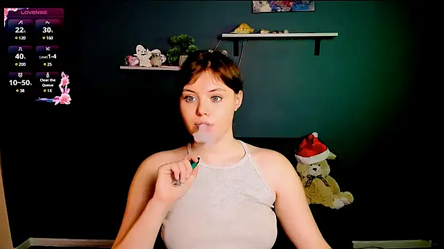 Snapshot of nikole_kitt chatting on January 18, 2025, 2:03 am nikole kitt online show from January 18, 2025, 2:03 am