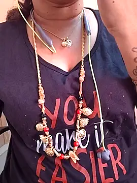 gaurika18 online show from March 20, 2025, 10:32 am