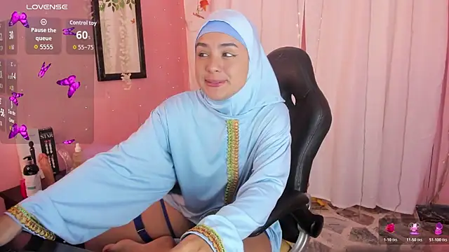 AliaAsad online show from November 14, 2025, 12:26 pm