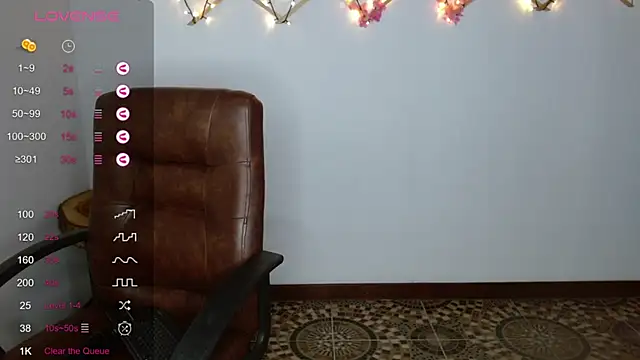 SofiaaCortes online show from January 12, 2025, 10:34 am