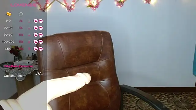 SofiaaCortes online show from January 19, 2025, 4:33 am