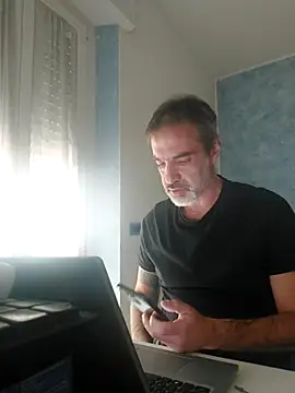 Marcolino183 online show from March 14, 2025, 1:35 pm