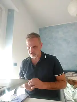 Marcolino183 online show from October 7, 2025, 7:38 am