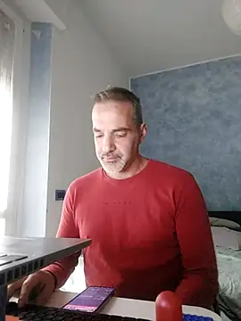 Marcolino183 online show from October 14, 2025, 7:42 am