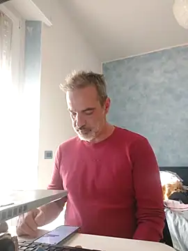 Marcolino183 online show from November 5, 2025, 8:25 am