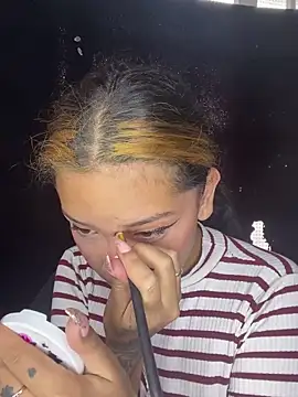 baby lizy online show from January 25, 2025, 10:18 pm