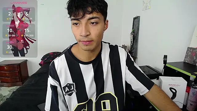 dylan fun18 online show from February 17, 2025, 3:09 pm