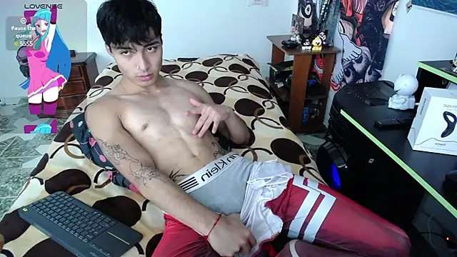 dylan fun18 online show from March 9, 2025, 9:14 pm