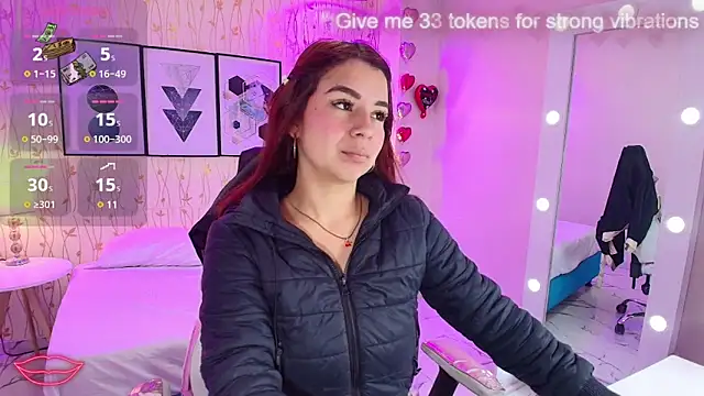 Snapshot of Gabby_evanns chatting on March 21, 2025, 12:17 pm Gabby evanns online show from March 21, 2025, 12:17 pm