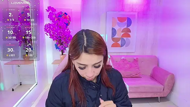 Snapshot of Gabby_evanns chatting on October 23, 2025, 11:42 am Gabby evanns online show from October 23, 2025, 11:42 am